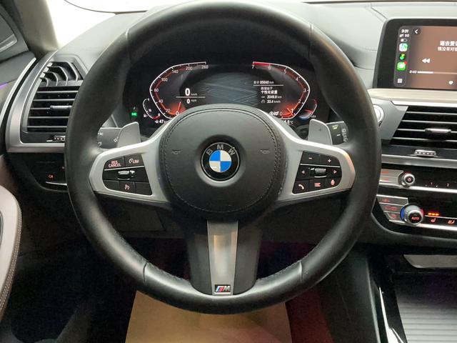 BMW X3 2021 thumb 8