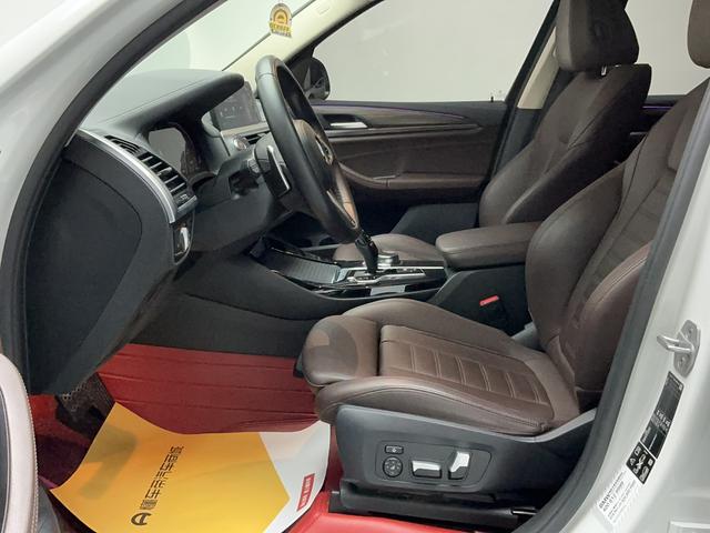 BMW X3 2021 thumb 9