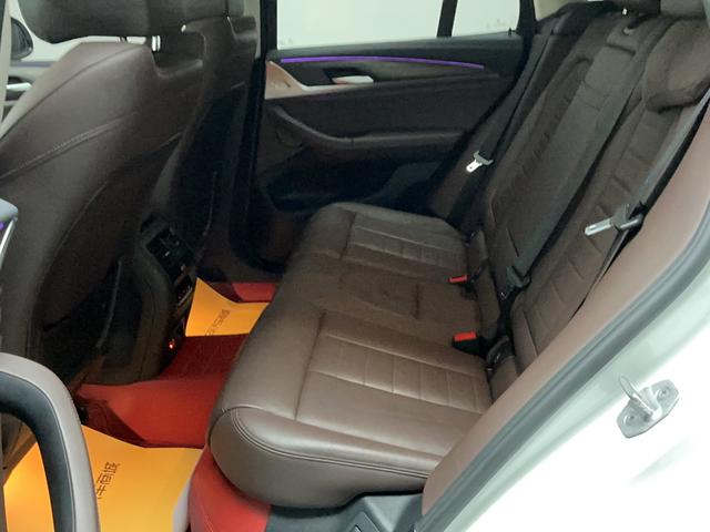 BMW X3 2021 thumb 10