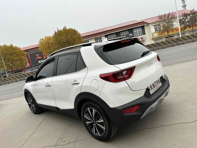 Kia Stonic 2021 thumb 3