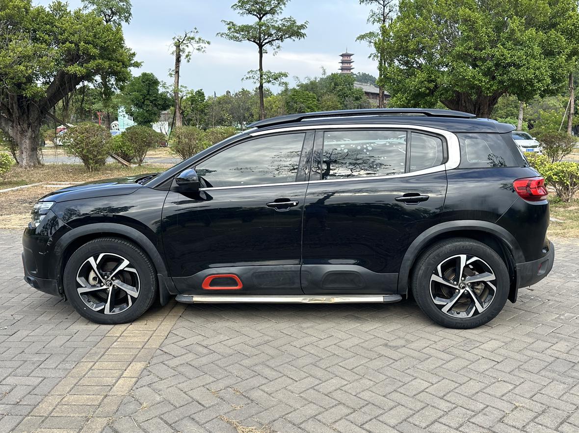 Citroen C5 Aircross 2018 thumb 2
