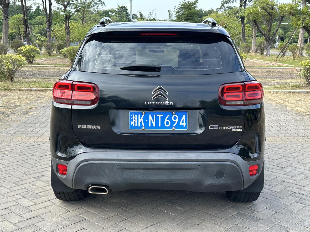 Citroen C5 Aircross 2018 thumb 4