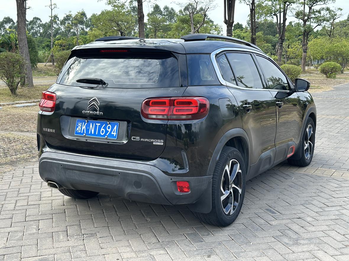 Citroen C5 Aircross 2018 thumb 5