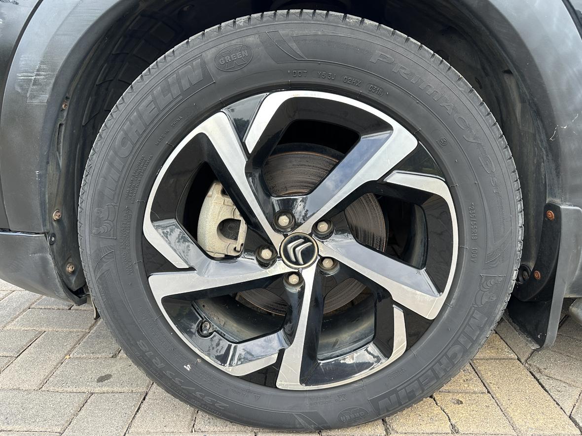 Citroen C5 Aircross 2018 thumb 8