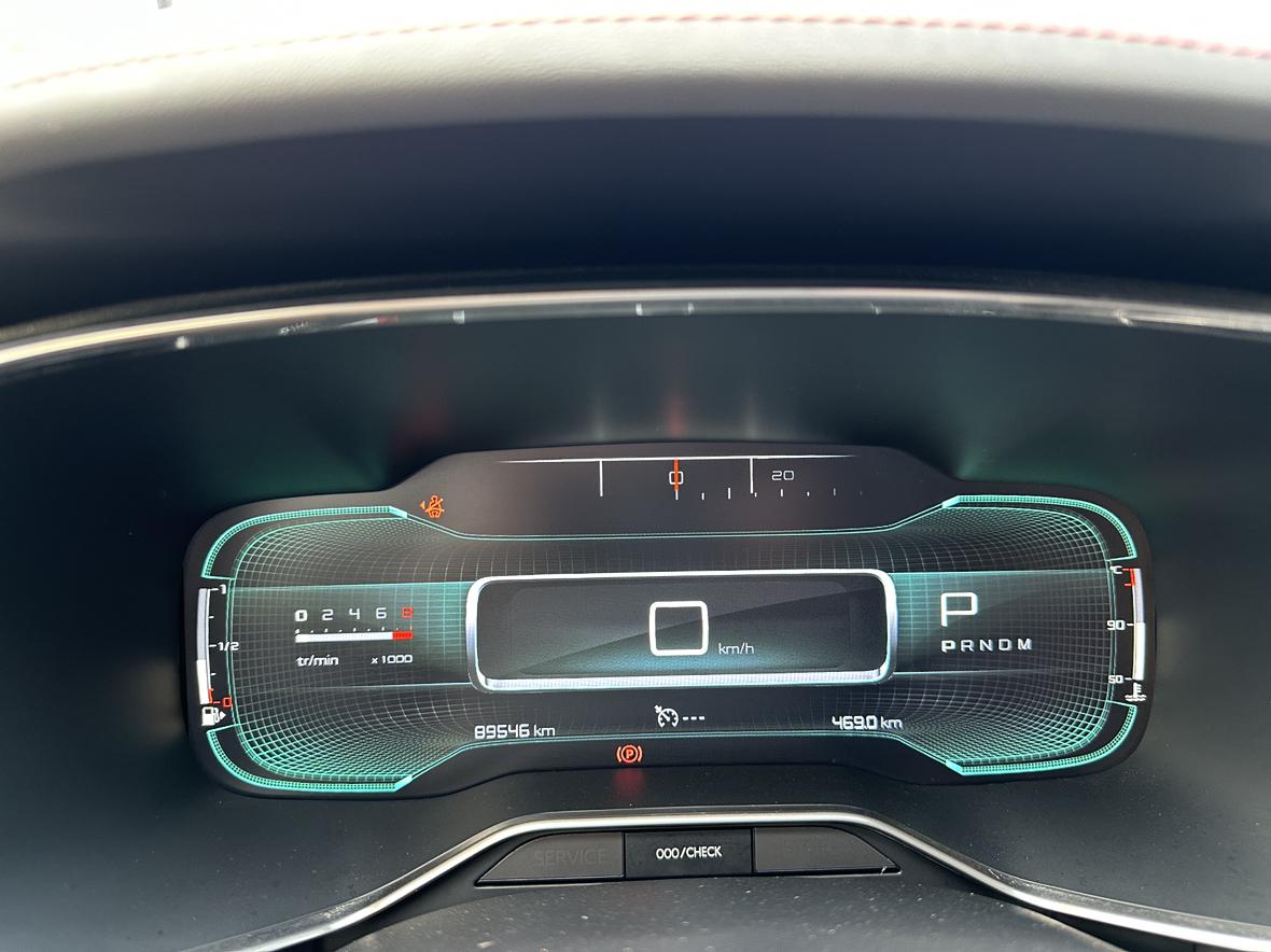 Citroen C5 Aircross 2018 thumb 11