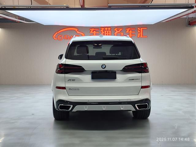 BMW X5 2023 thumb 2
