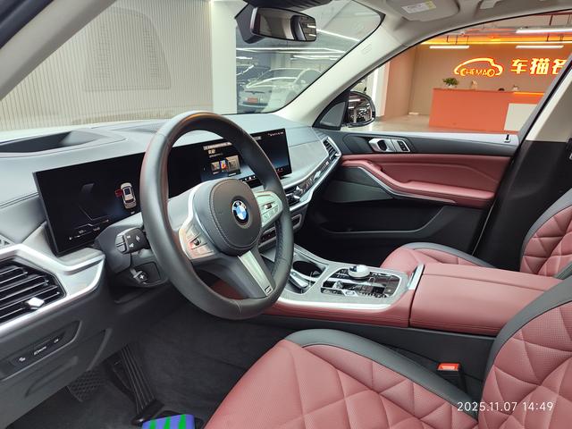 BMW X5 2023 thumb 5