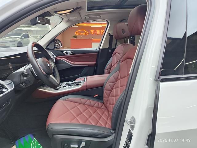 BMW X5 2023 thumb 6