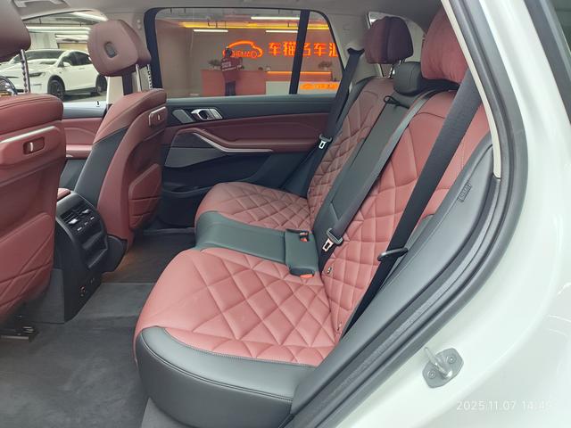 BMW X5 2023 thumb 8