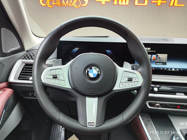 BMW X5 2023 thumb 10