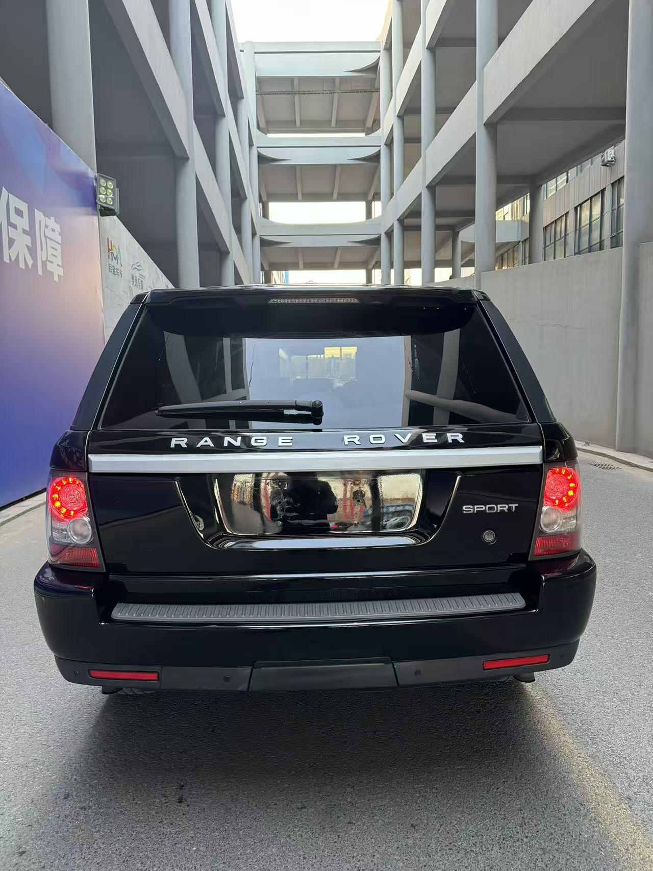 Land Rover Range Rover Sport 2011 thumb 3