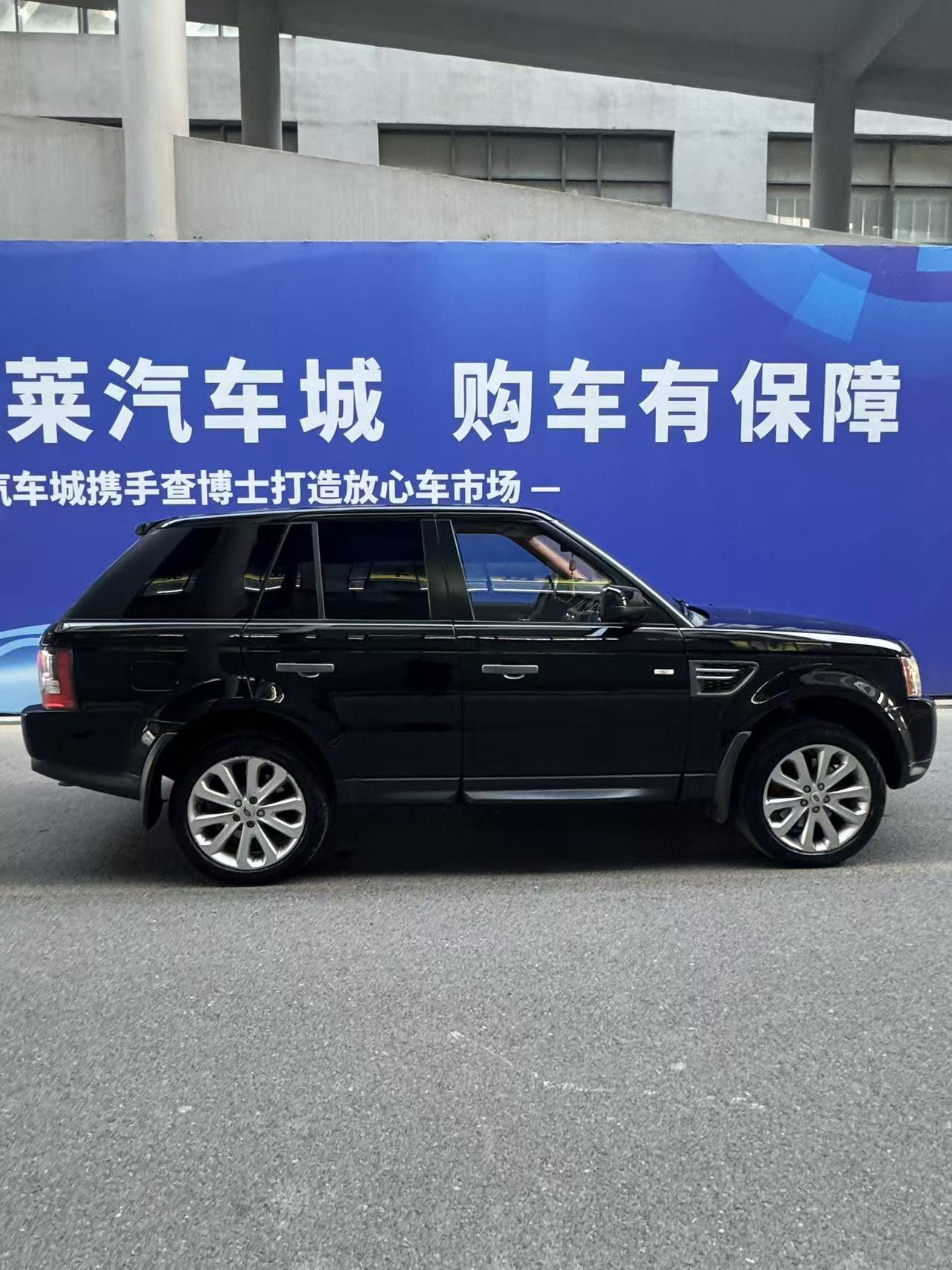 Land Rover Range Rover Sport 2011 thumb 5