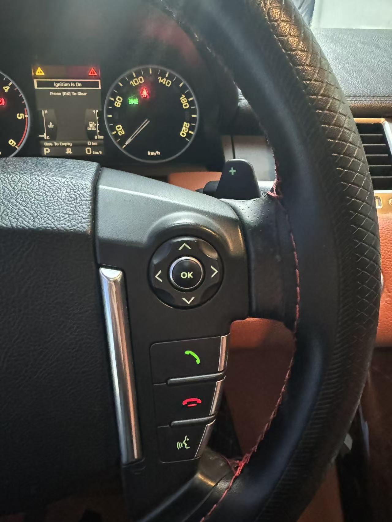 Land Rover Range Rover Sport 2011 thumb 6