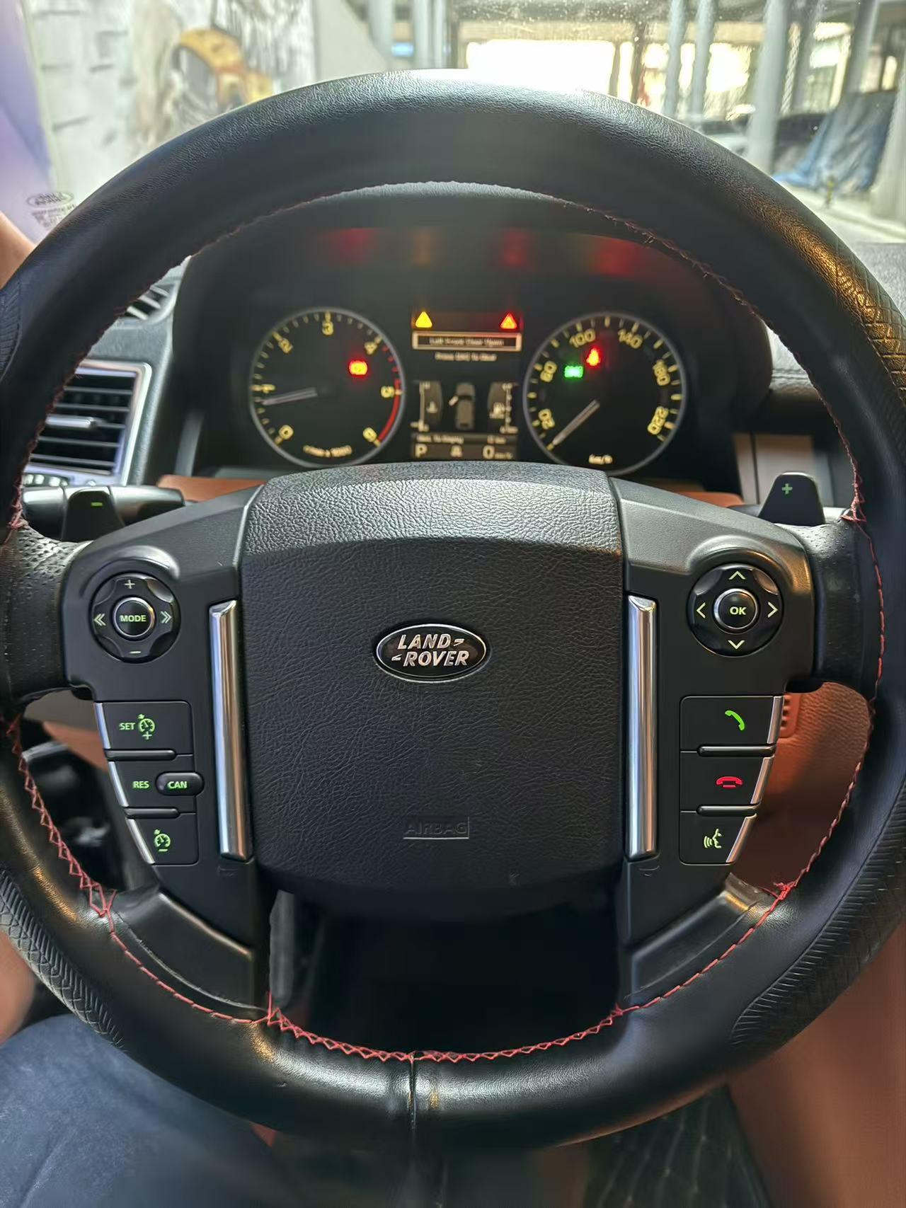 Land Rover Range Rover Sport 2011 thumb 12