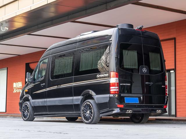 Mercedes-Benz Sprinter 2015 thumb 2