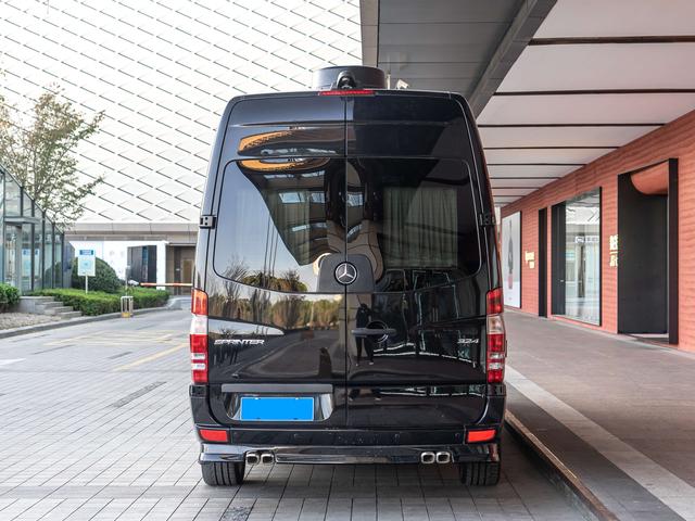Mercedes-Benz Sprinter 2015 thumb 3