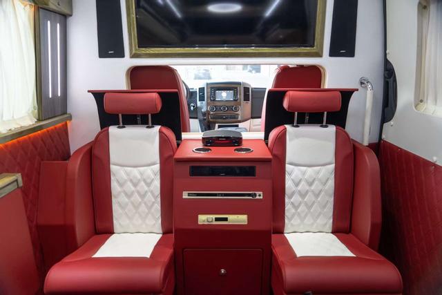 Mercedes-Benz Sprinter 2015 thumb 8
