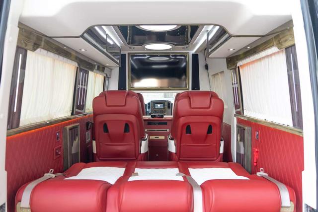 Mercedes-Benz Sprinter 2015 thumb 9