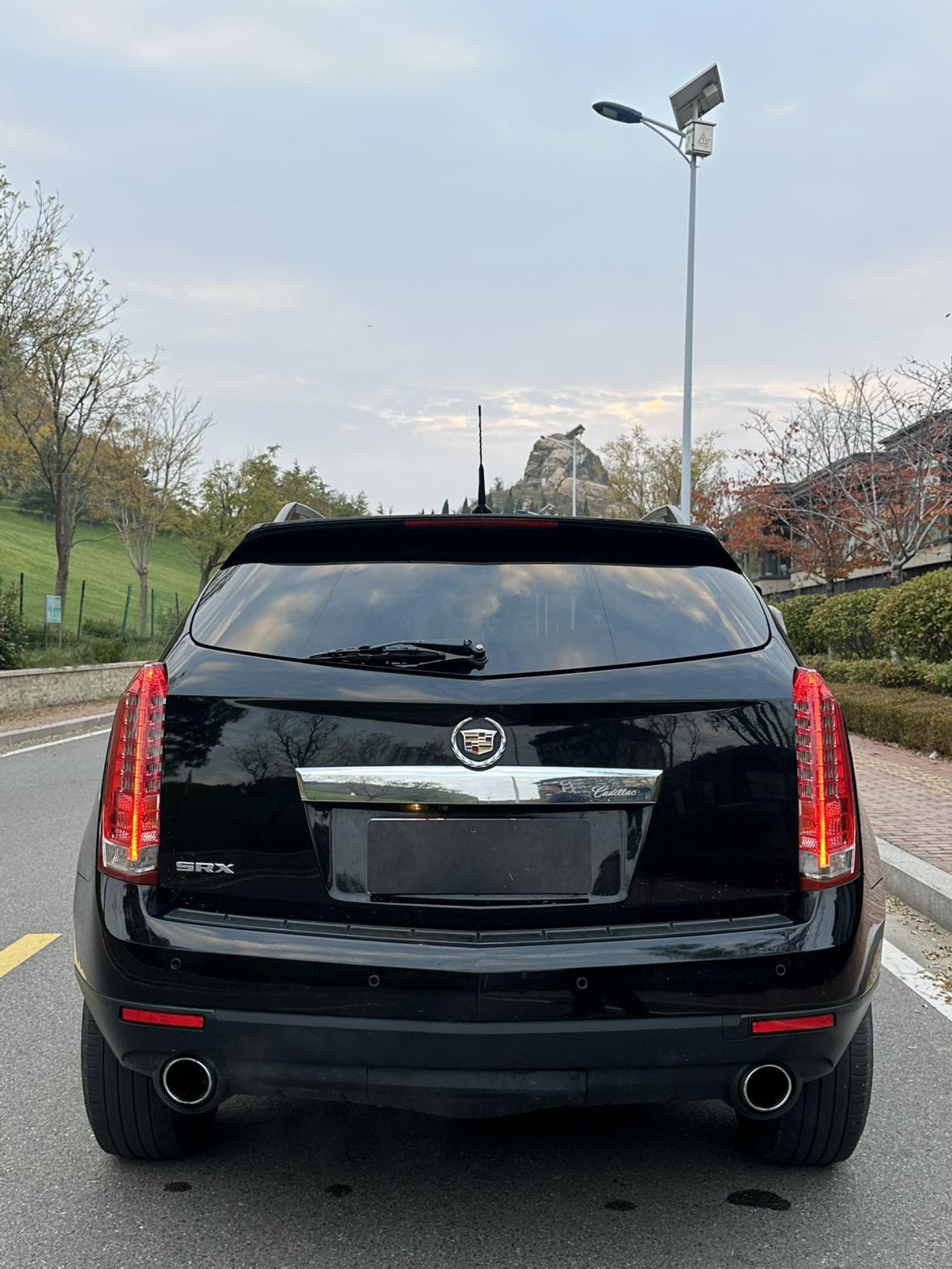 Cadillac SRX 2016 thumb 3