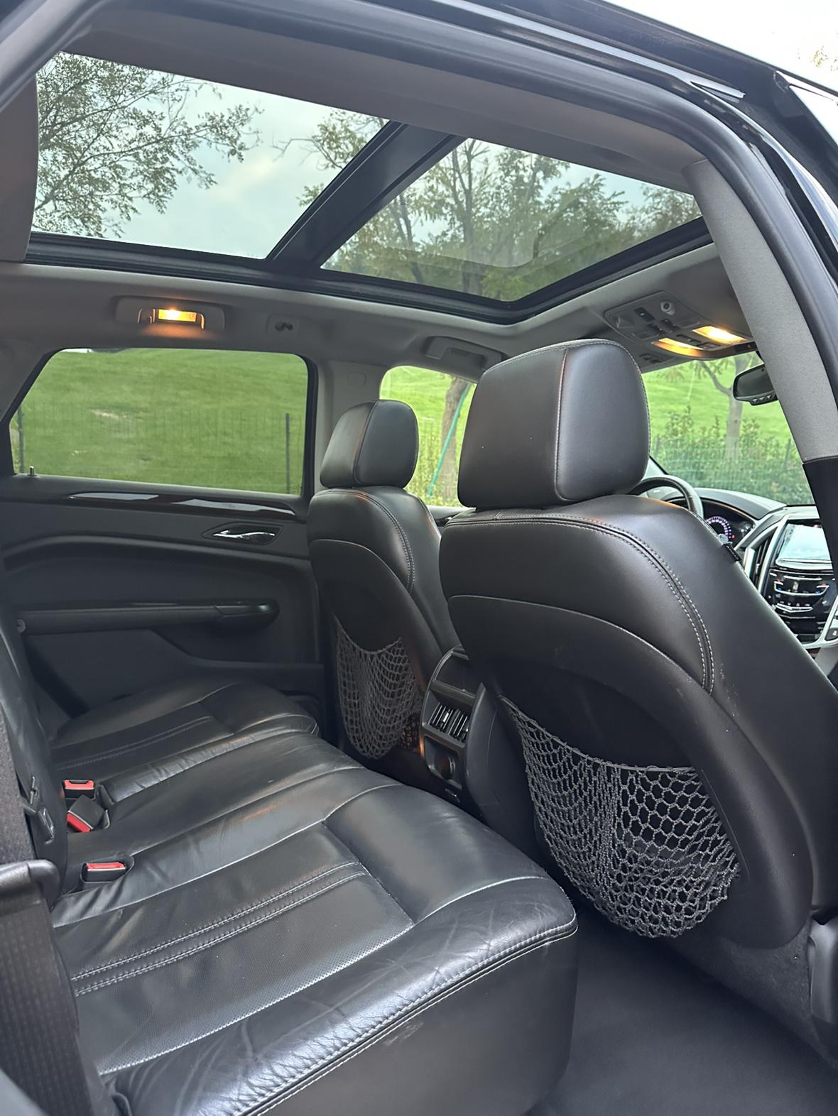 Cadillac SRX 2016 thumb 5