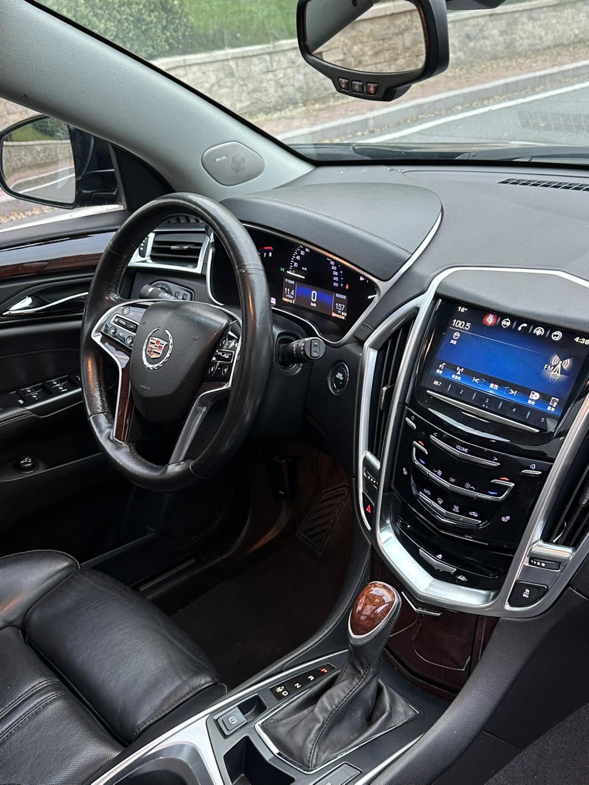 Cadillac SRX 2016 thumb 6