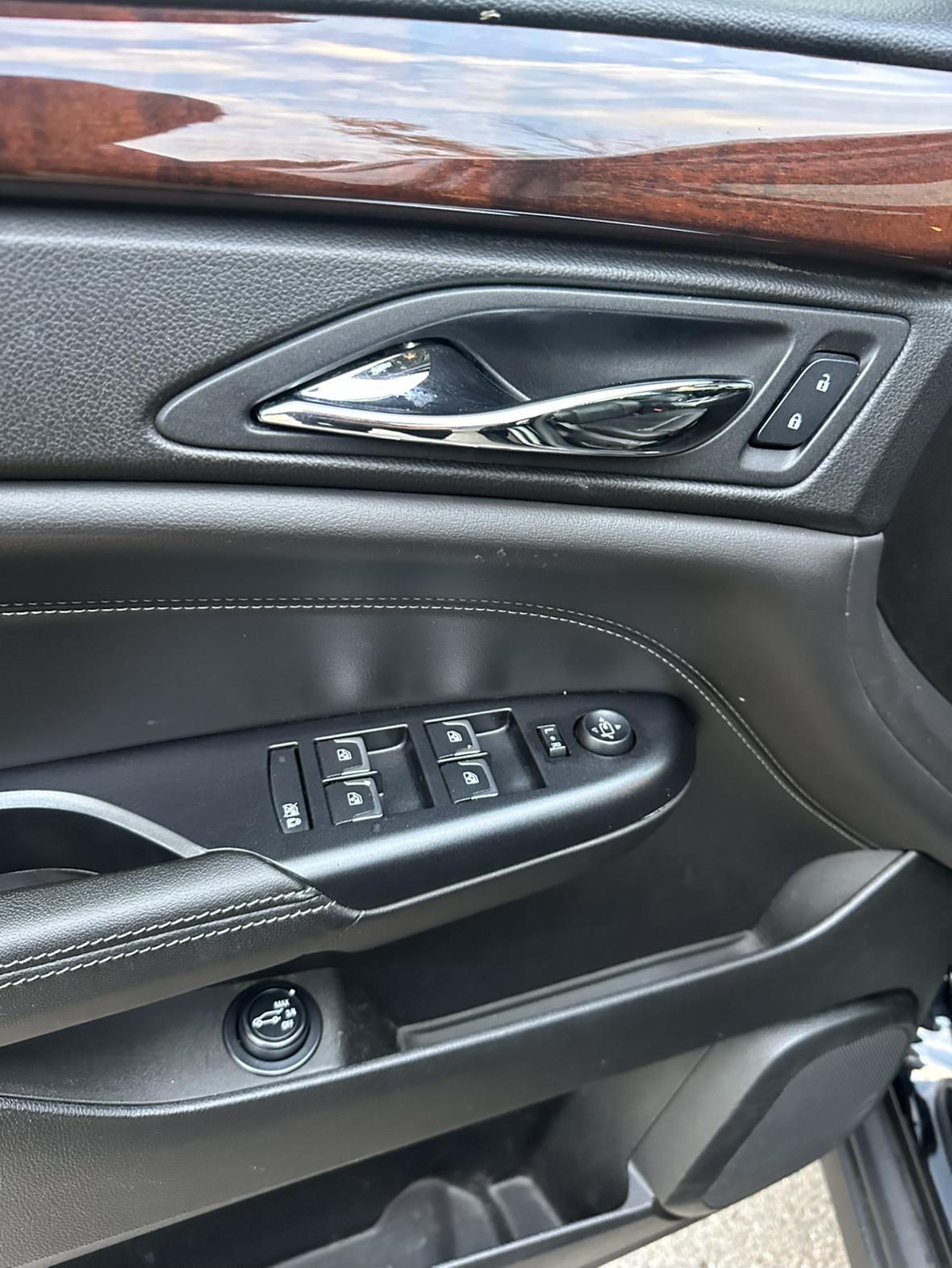 Cadillac SRX 2016 thumb 10