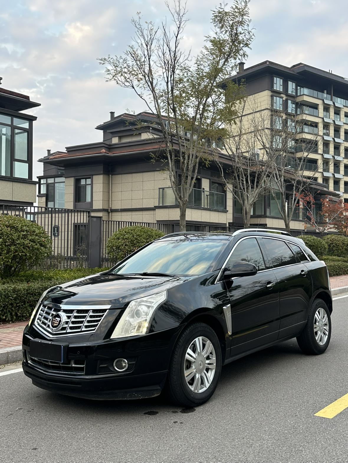 Cadillac SRX 2016 thumb 11