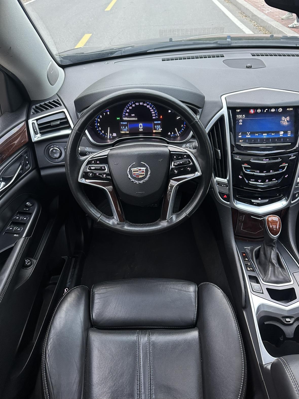 Cadillac SRX 2016 thumb 12