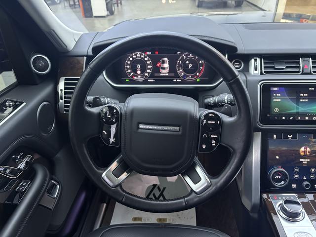 Land Rover Range Rover 2020 thumb 4