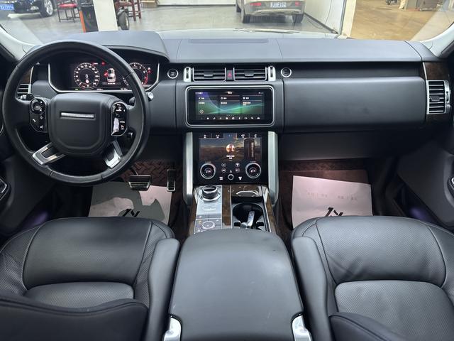 Land Rover Range Rover 2020 thumb 5