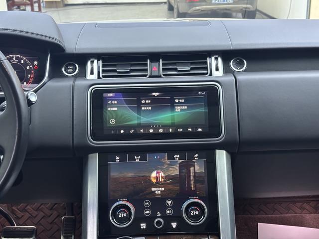 Land Rover Range Rover 2020 thumb 6