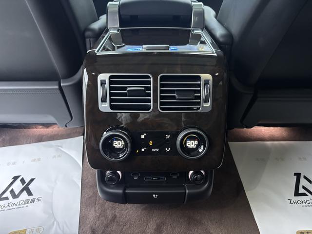 Land Rover Range Rover 2020 thumb 9