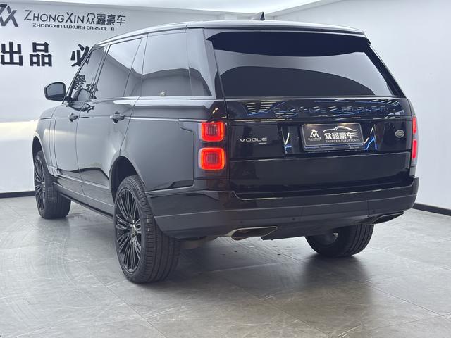 Land Rover Range Rover 2020 thumb 10