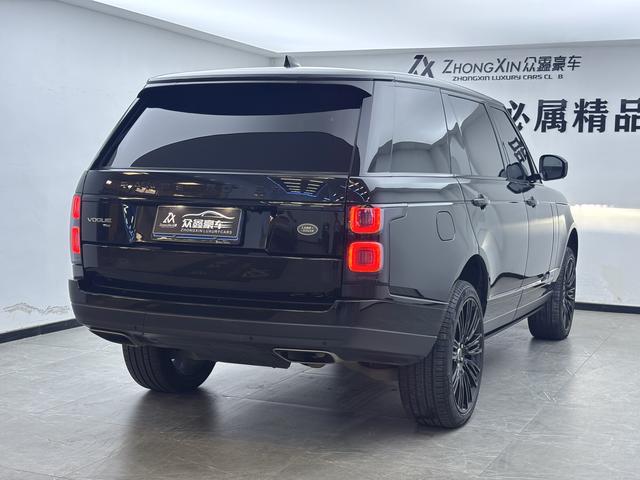 Land Rover Range Rover 2020 thumb 11
