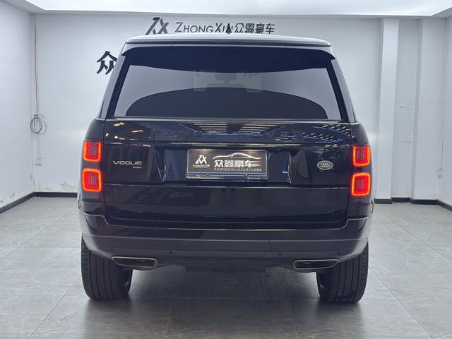 Land Rover Range Rover 2020 thumb 12