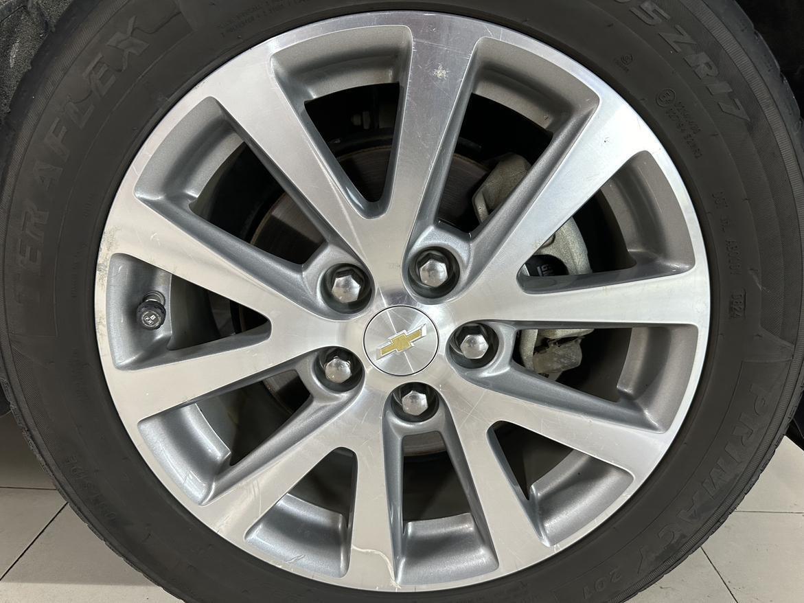 Chevrolet Malibu 2018 thumb 7