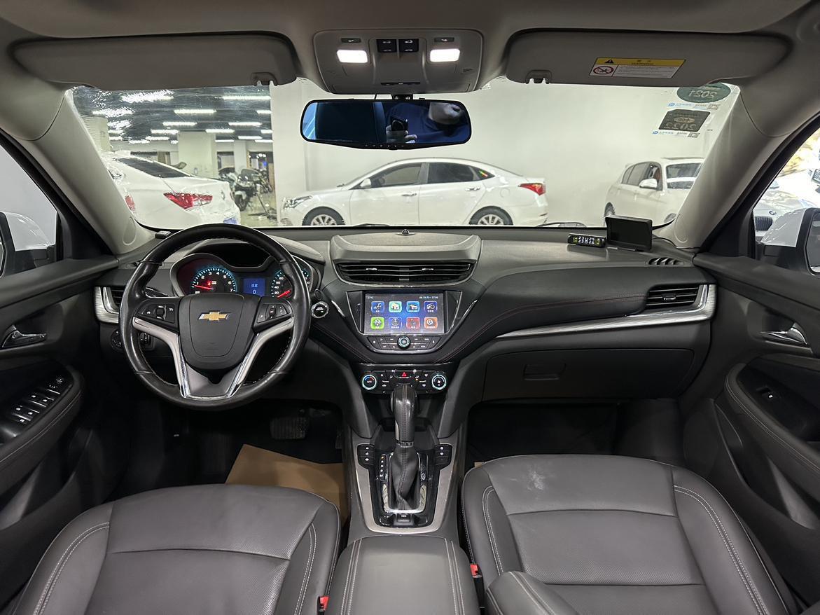 Chevrolet Malibu 2018 thumb 9