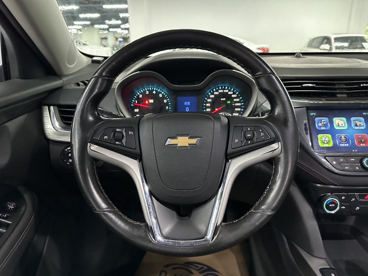 Chevrolet Malibu 2018 thumb 11