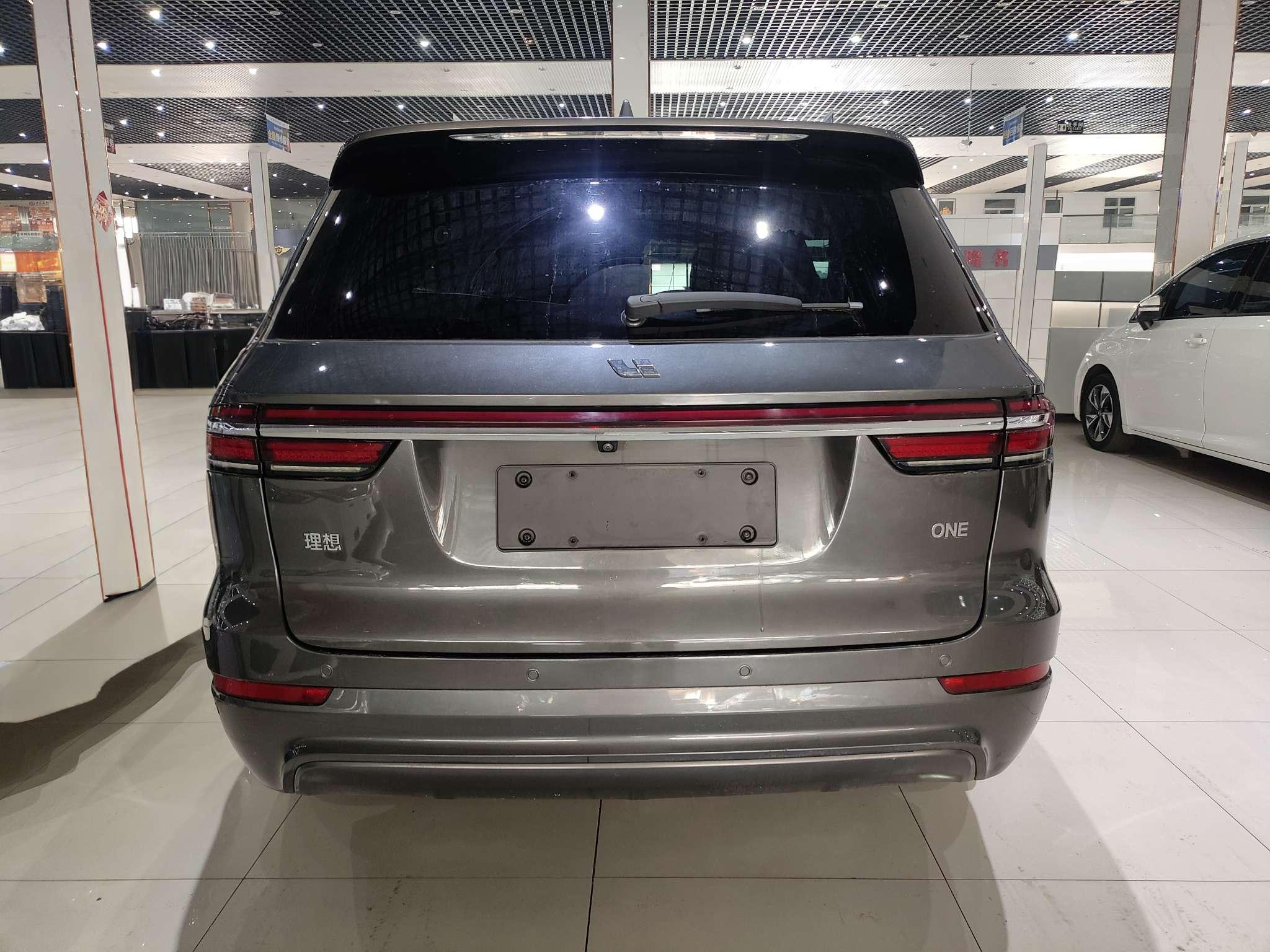Lixiang (Li Auto) One 2021 thumb 2