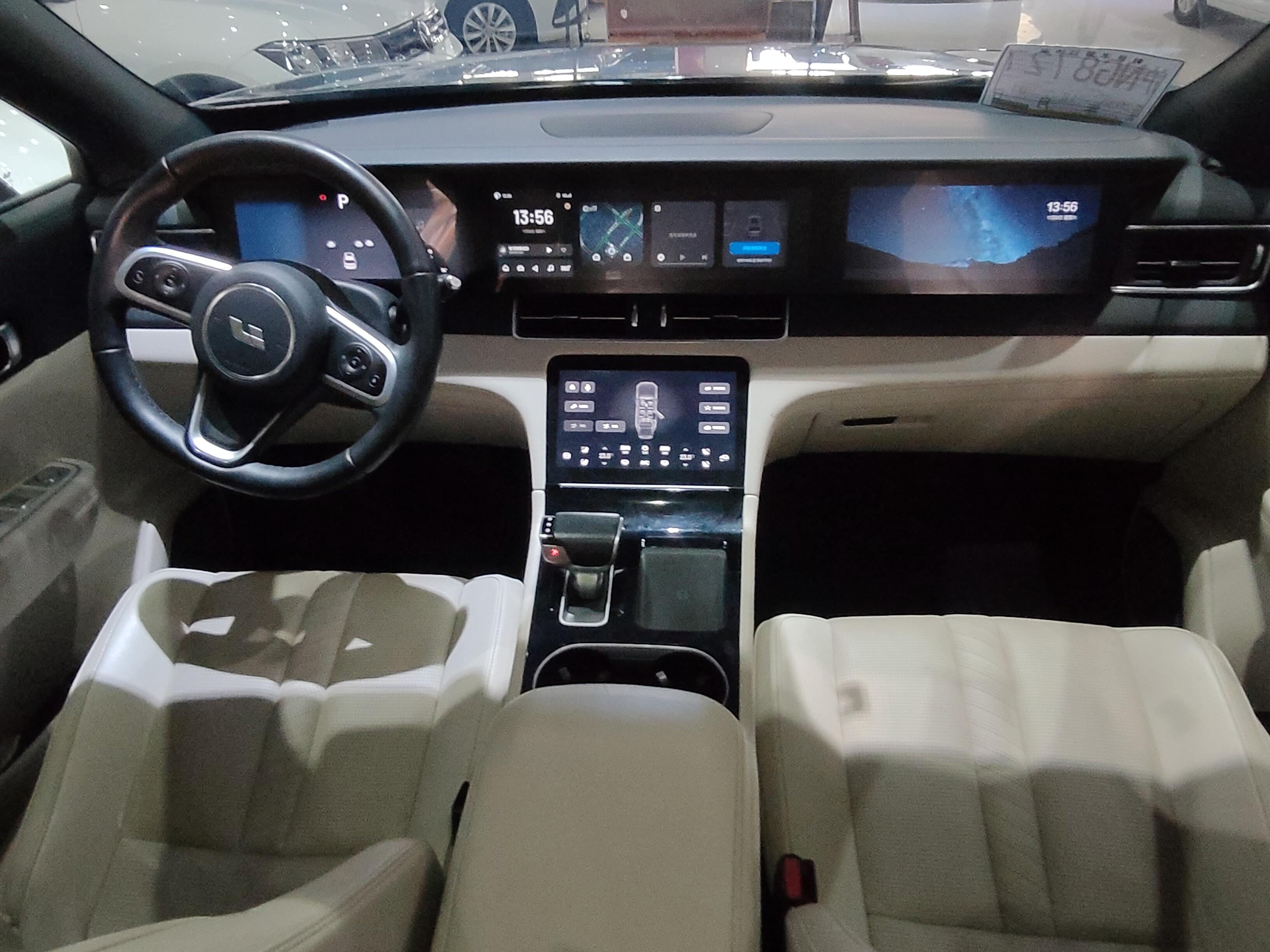 Lixiang (Li Auto) One 2021 thumb 5