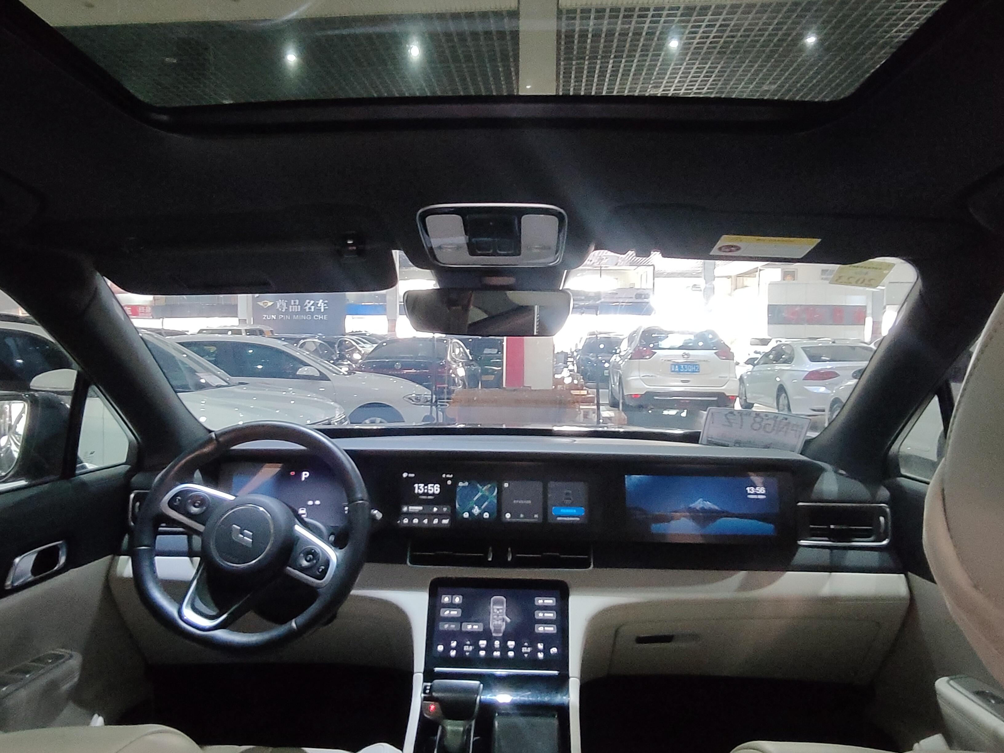 Lixiang (Li Auto) One 2021 thumb 6