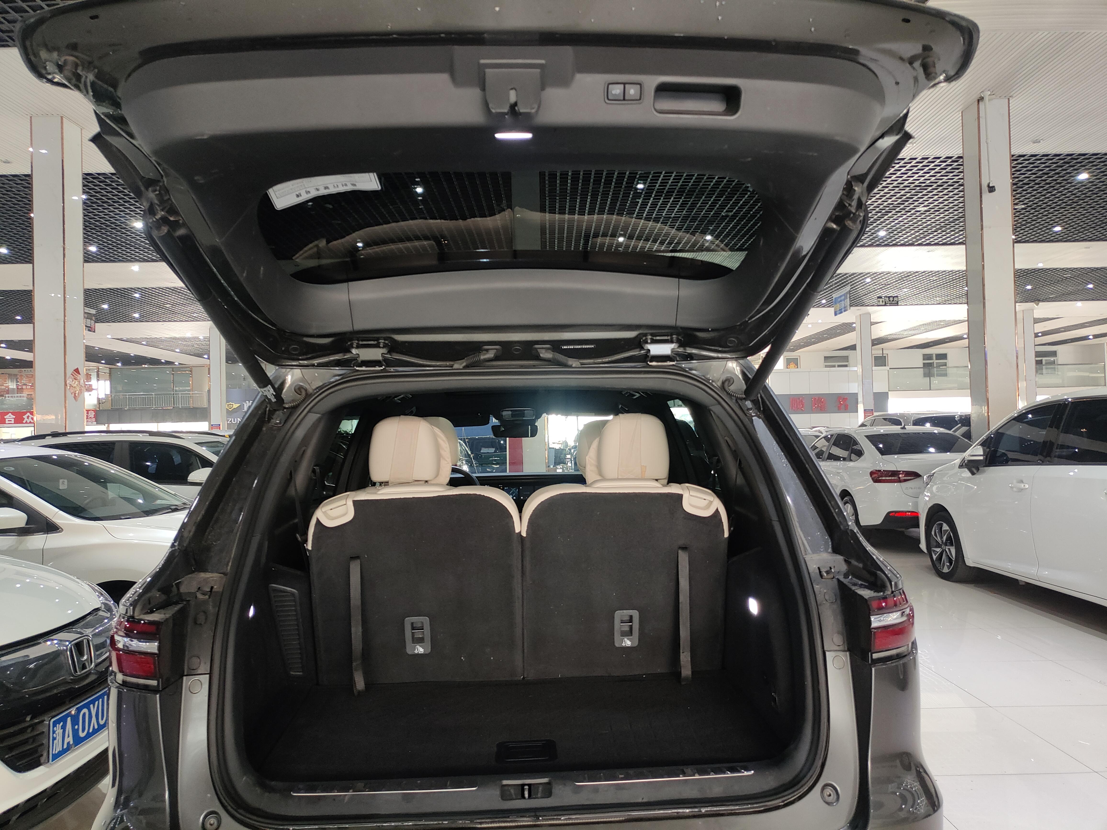 Lixiang (Li Auto) One 2021 thumb 10