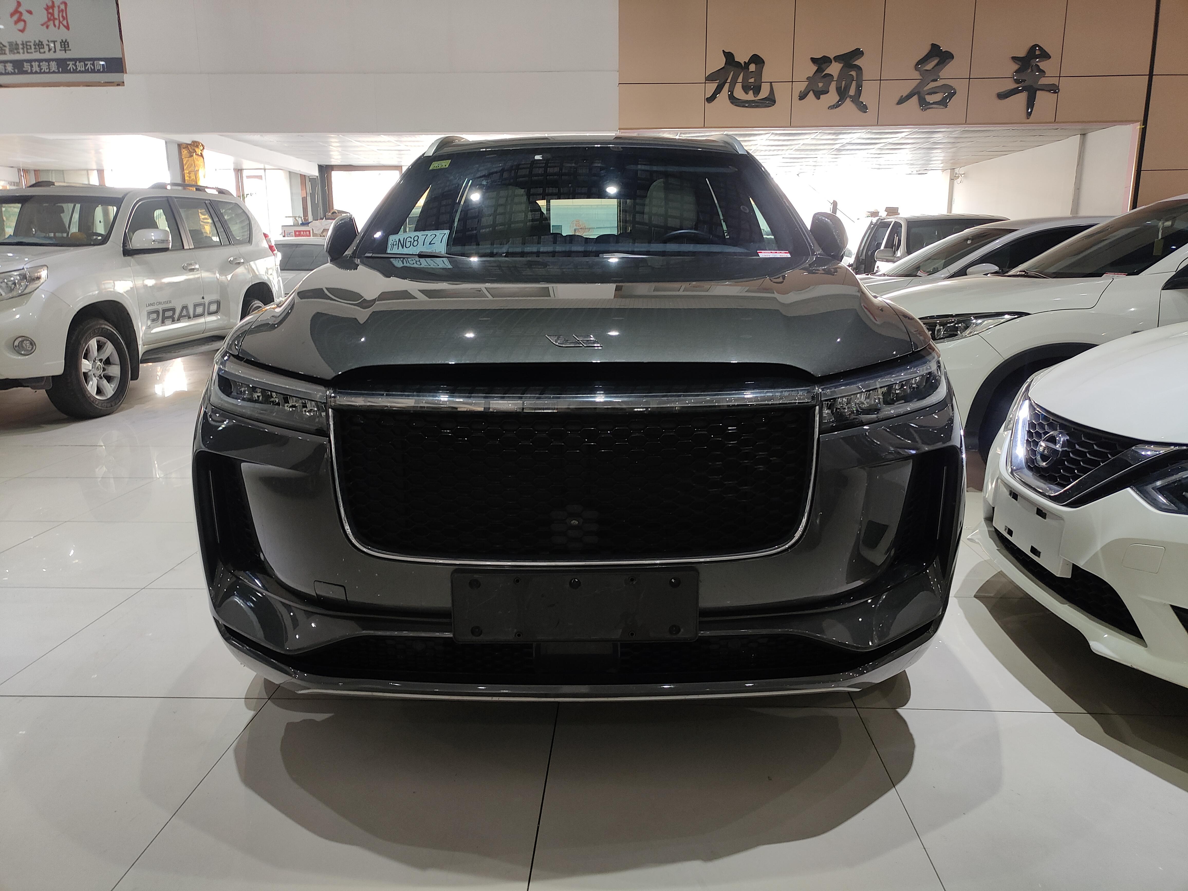 Lixiang (Li Auto) One 2021 thumb 12
