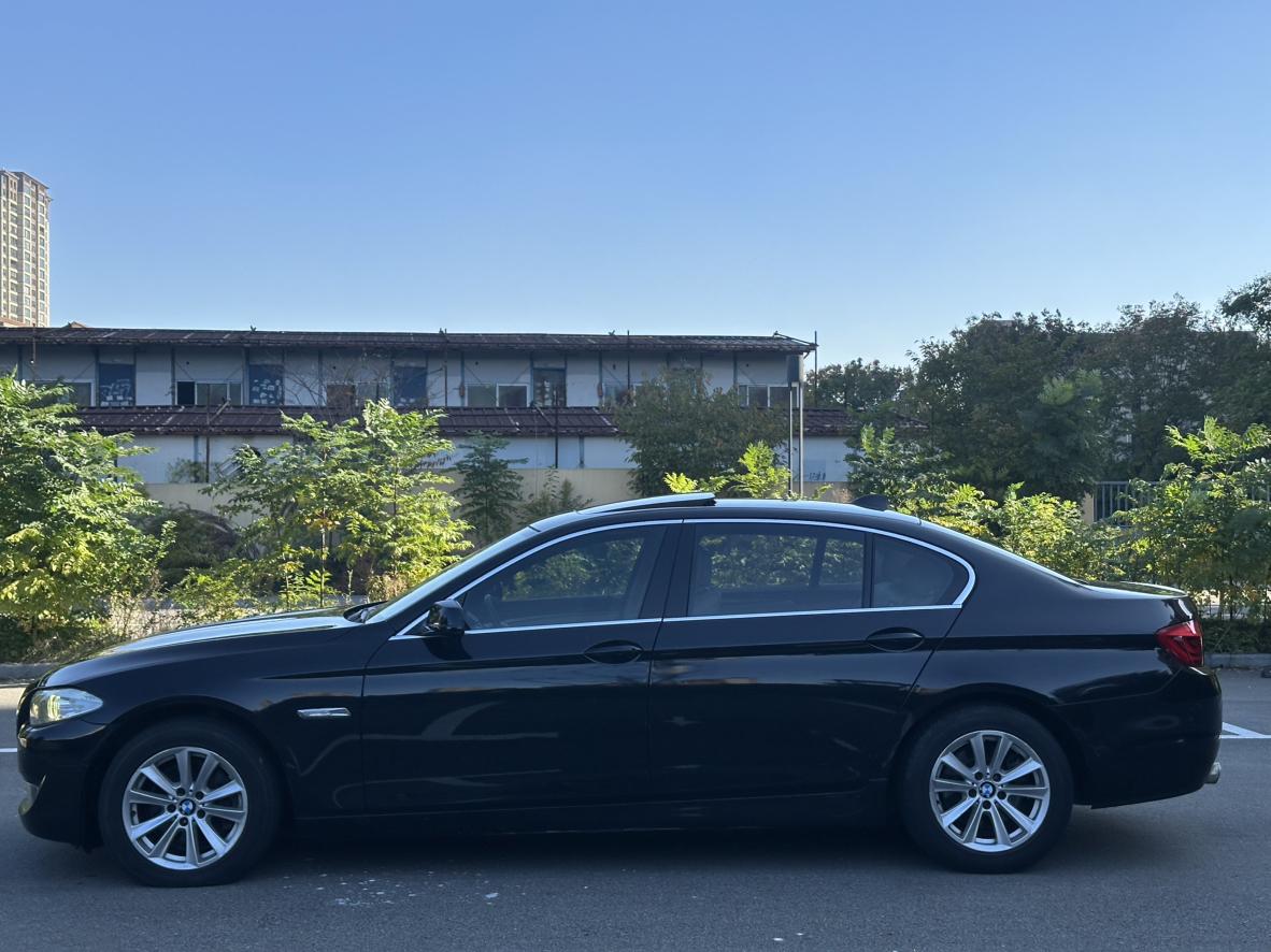 BMW 5 серии 2013 thumb 2