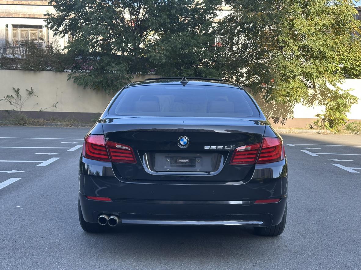 BMW 5 серии 2013 thumb 4