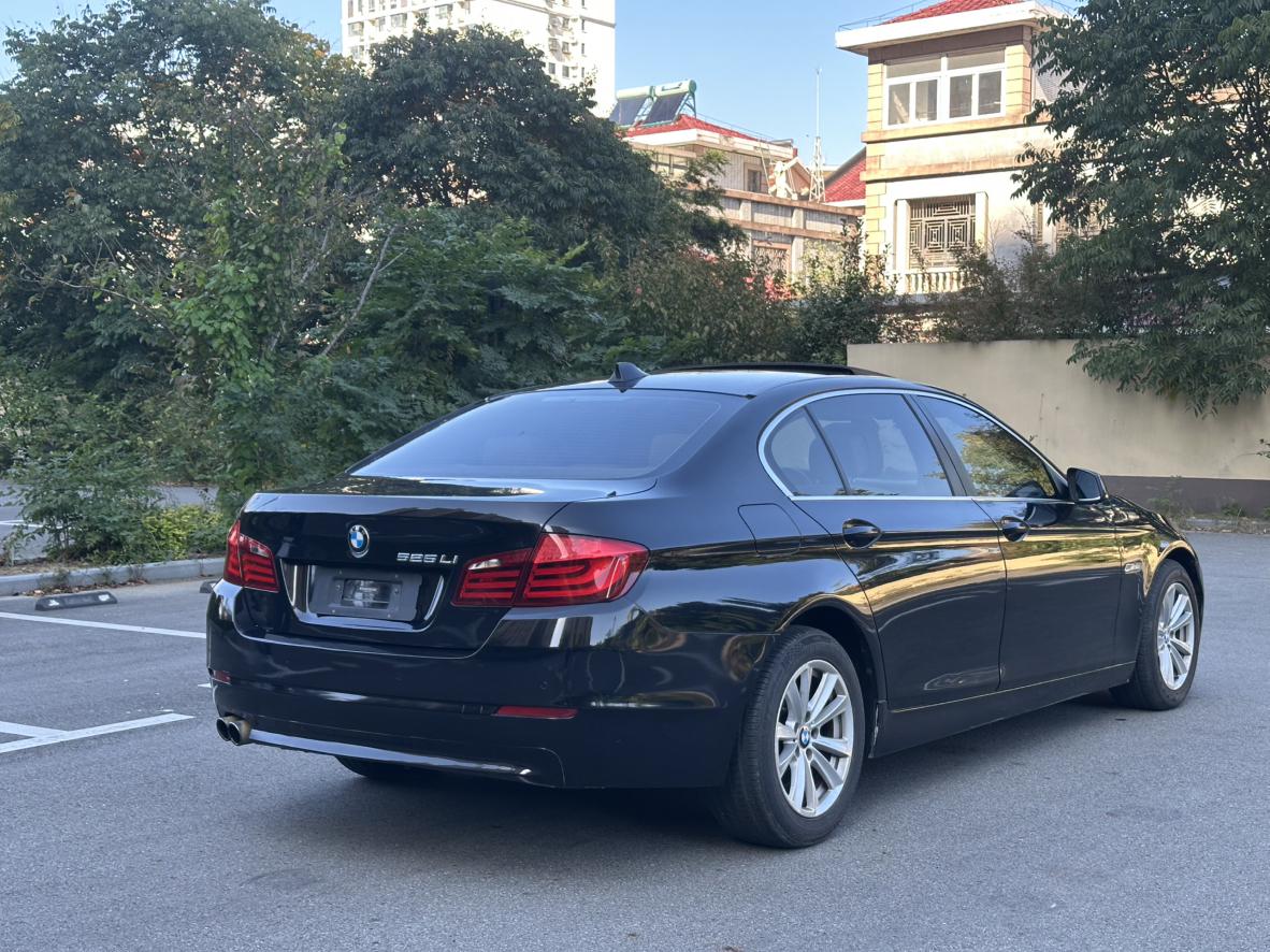 BMW 5 серии 2013 thumb 5
