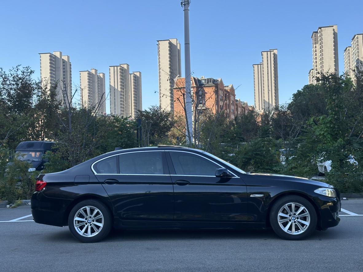 BMW 5 серии 2013 thumb 6