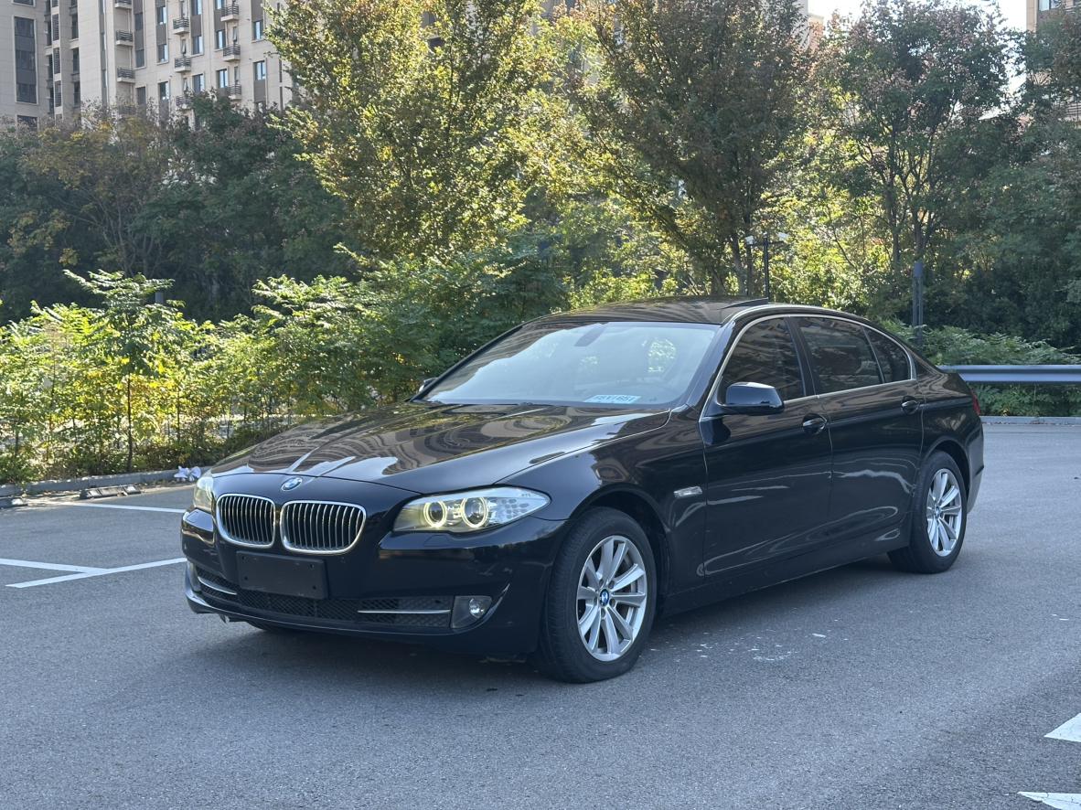 BMW 5 серии 2013 thumb 7