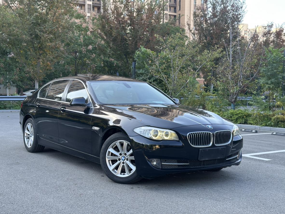 BMW 5 серии 2013 thumb 8