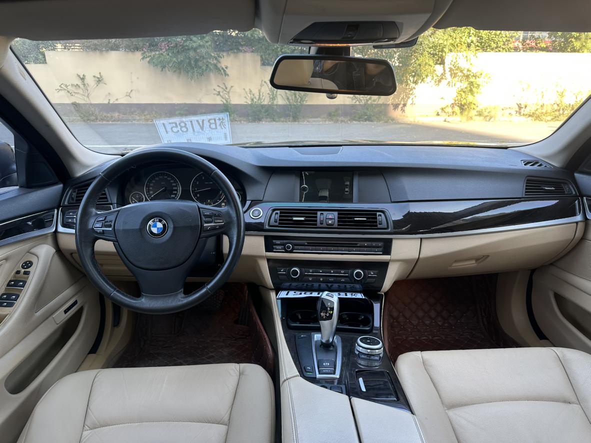BMW 5 серии 2013 thumb 10
